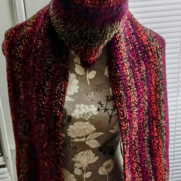 BEENIE & SCARF SET - Picture 1 of 1